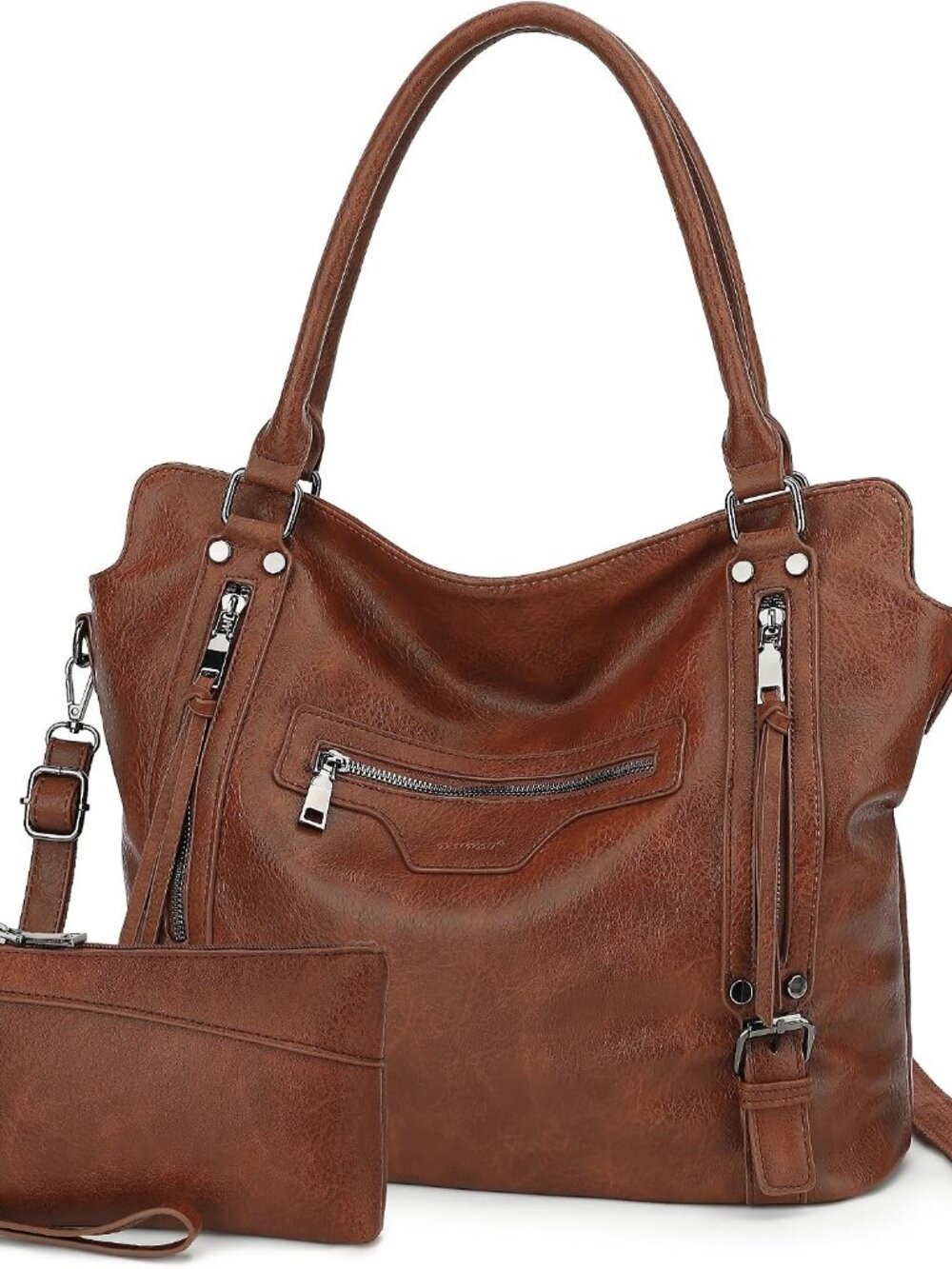 Tote Handbags for Women Large Hobo Bags Crossbody Purses Shoulder Bags with Adju